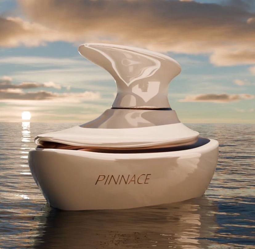 عطر و ادکلن فرنچ اونیو پیناس (لویی ویتون پسفیک چیل)