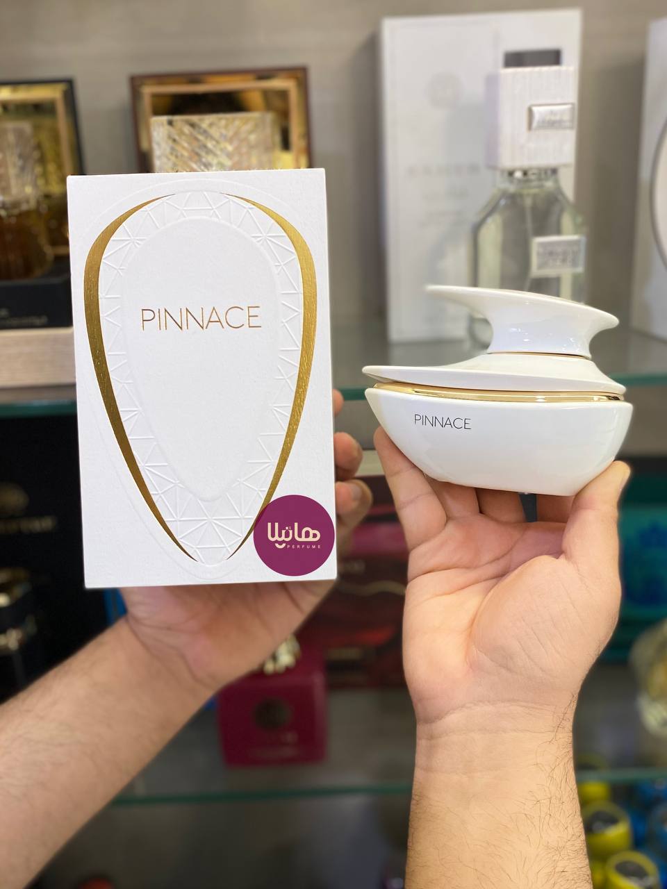 عطر و ادکلن فرنچ اونیو پیناس (لویی ویتون پسفیک چیل) - Image 2