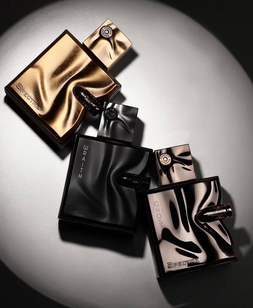 عطر و ادکلن فرنچ اونیو اسپکتر ریت (بای کیلیان بلک فانتوم) - Image 3