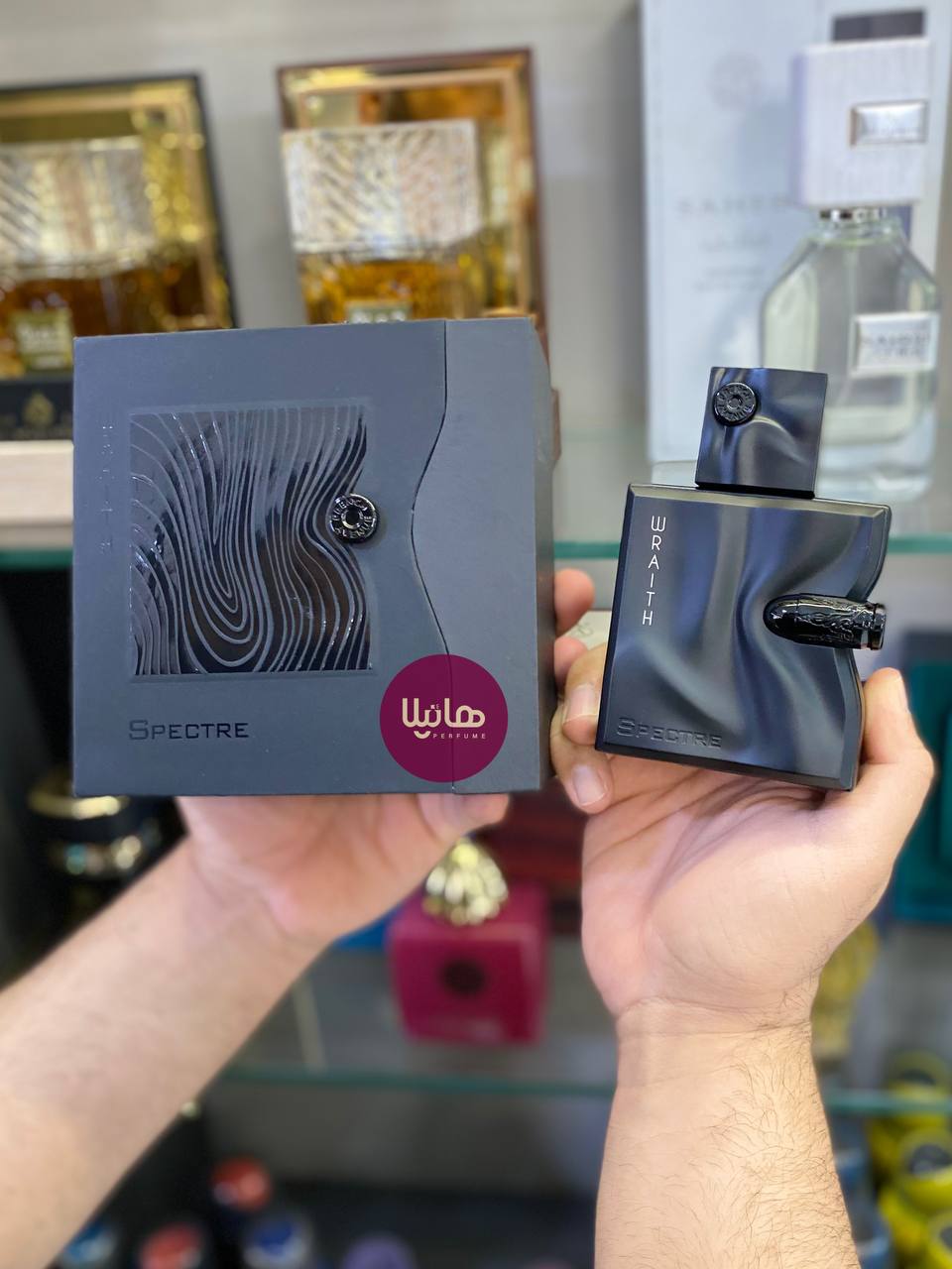 عطر و ادکلن فرنچ اونیو اسپکتر ریت (بای کیلیان بلک فانتوم) - Image 2