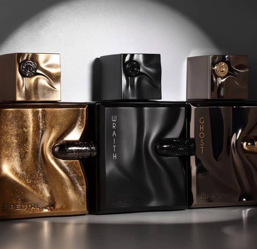 عطر و ادکلن فرنچ اونیو اسپکتر ریت (بای کیلیان بلک فانتوم) - Image 4