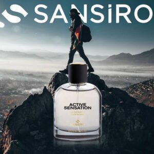 عطر و ادکلن سنسیرو اکتیو سِنسِیشن (بولگاری من این بلک)