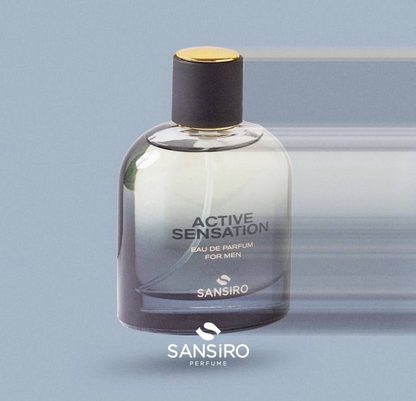 عطر و ادکلن سنسیرو اکتیو سِنسِیشن (بولگاری من این بلک) - Image 6