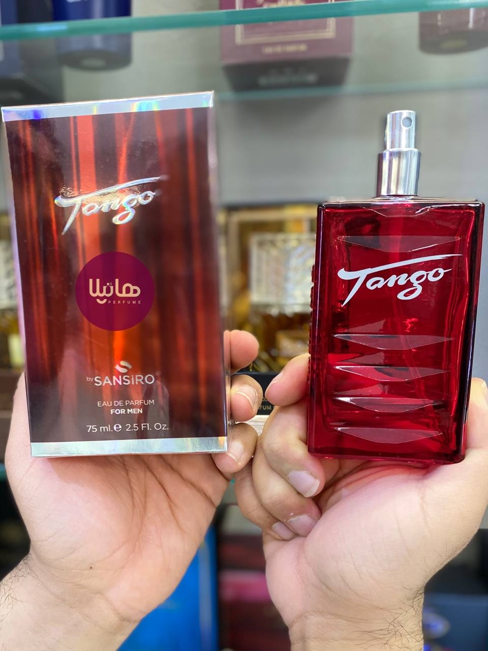 عطر و ادکلن سنسیرو تانگو - Image 2