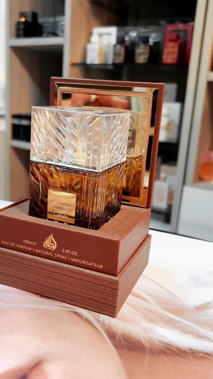 عطر و ادکلن لطافه خمره قهوه (بای کیلیان آنجلز شیر) - Image 4