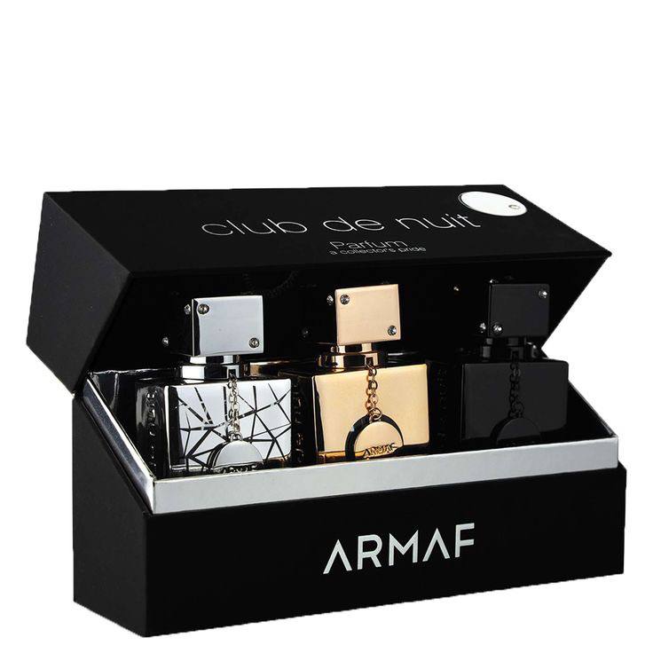 عطر و ادکلن آرماف کلاب د نایت (دِ نویت) اینتنس - Image 7