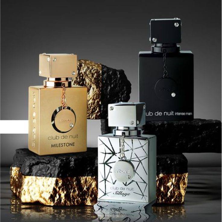 عطر و ادکلن آرماف کلاب د نایت (دِ نویت) اینتنس - Image 8
