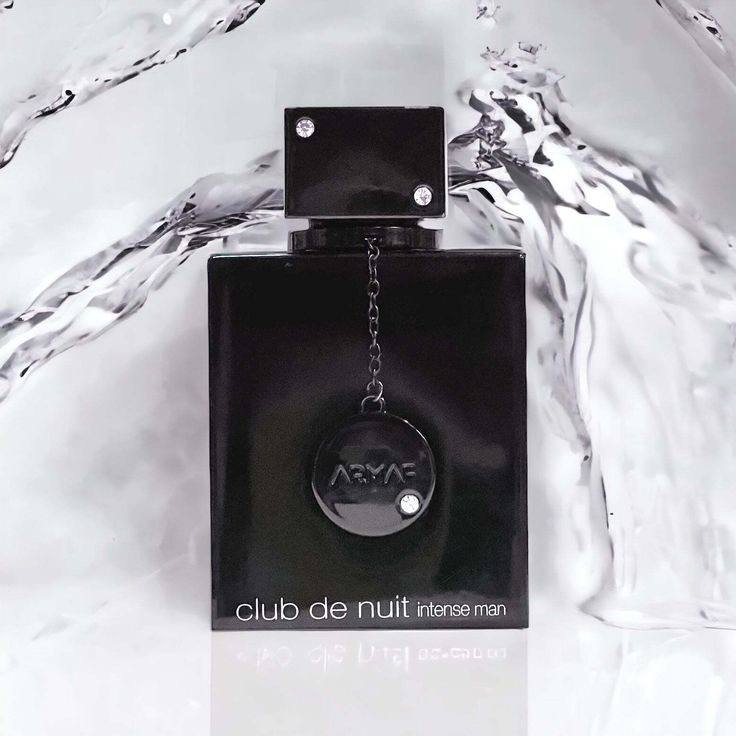عطر و ادکلن آرماف کلاب د نایت (دِ نویت) اینتنس - Image 11