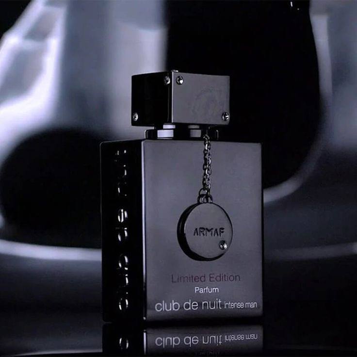عطر و ادکلن آرماف کلاب د نایت (دِ نویت) اینتنس - Image 12