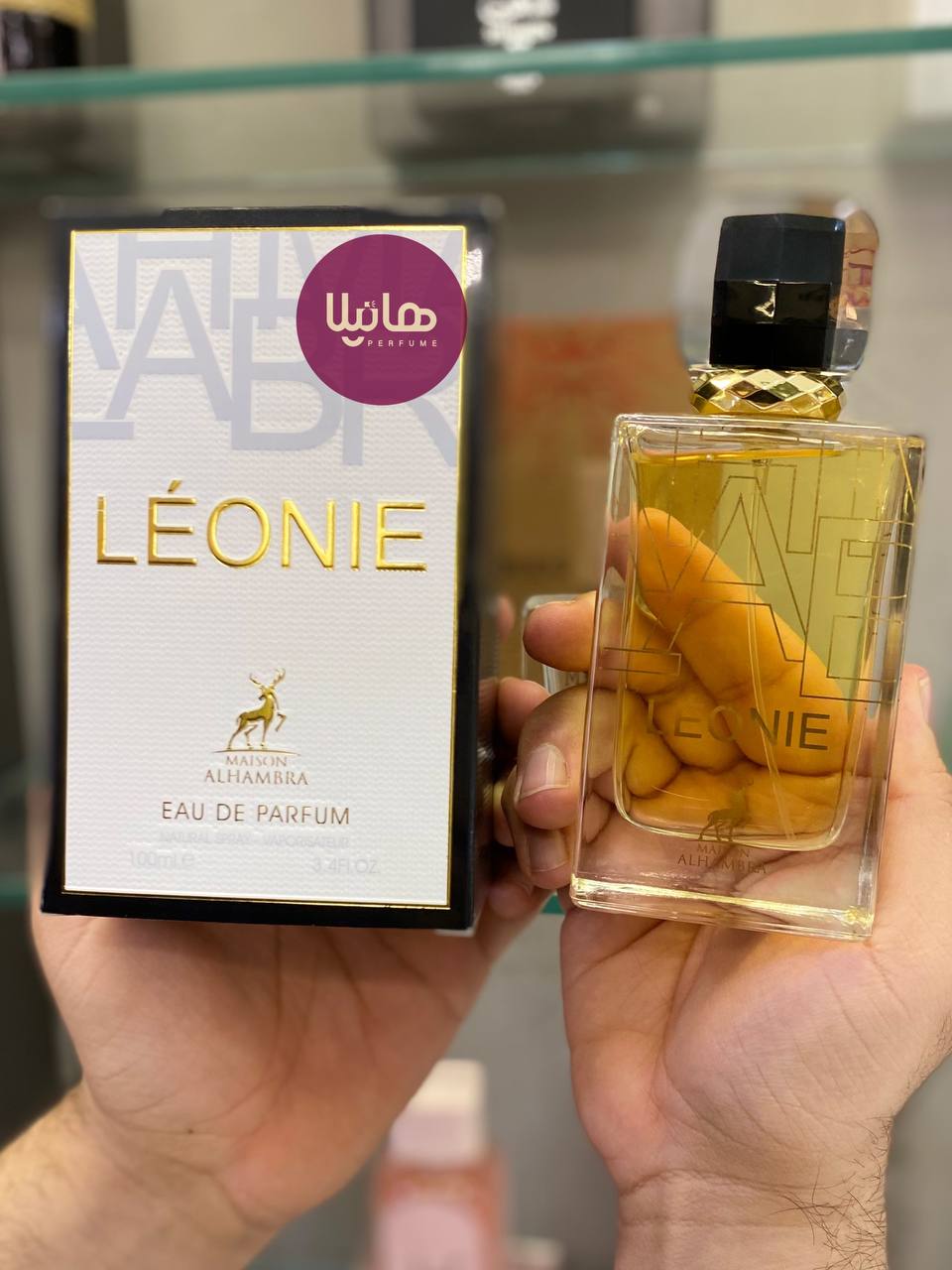 عطر و ادکلن الحمبرا لئونی (لیبره) - Image 2