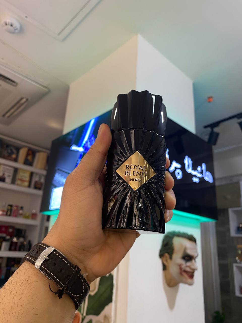 عطر و ادکلن دکانت 10 میل فرنچ اونیو رویال بلند نرو (بای کیلیان آنجلز شیر) - Image 5