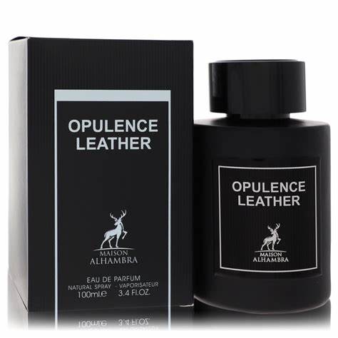 عطر و ادکلن الحمبرا اوپولنس لدر (تام فورد اومبر لدر)