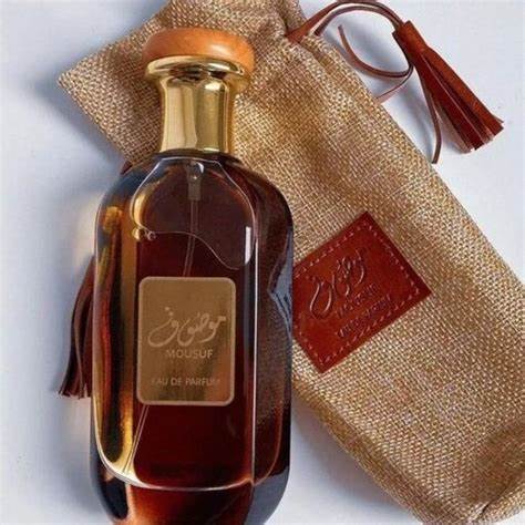 عطر و ادکلن ارض الزعفران موصوف قهوه ای - Image 3