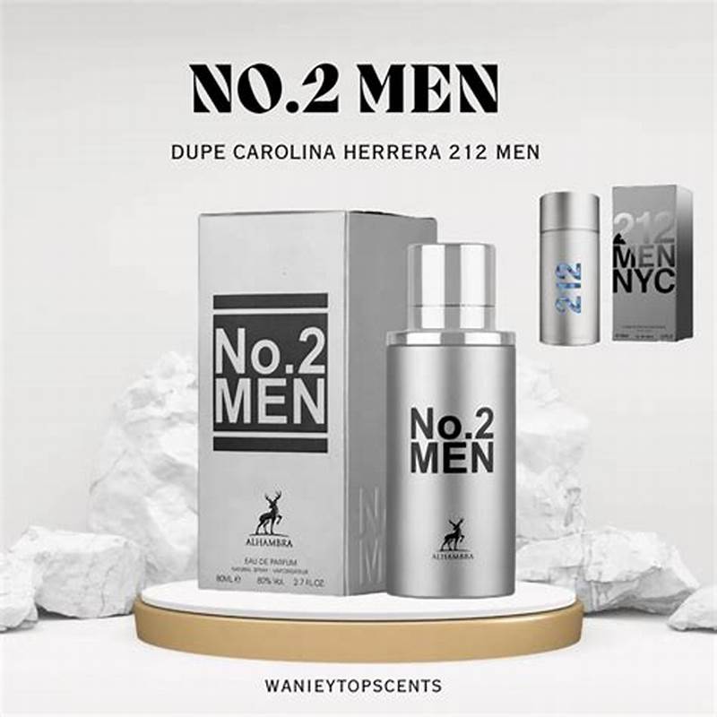 عطر و ادکلن الحمبرا نو تو مِن (212 من مردانه)