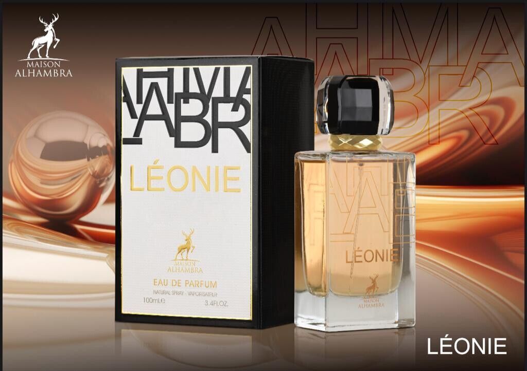 عطر و ادکلن الحمبرا لئونی (لیبره)