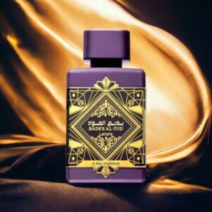 عطر و ادکلن لطافه بدیع العود آمیتیس (اینیشیو اتمیک رز)