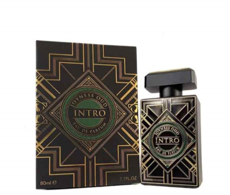 عطر و ادکلن فرگرانس ورد جوینس عود اینترو (اینیشیو عود فور هپینس)