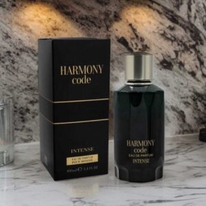 عطر و ادکلن فرگرانس ورد هارمونی کد اینتنس (آرمانی کد پروفومو)