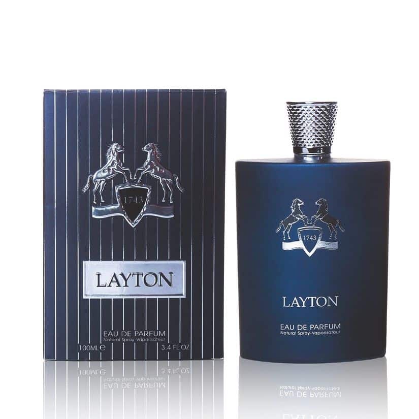 عطر و ادکلن فرگرانس ورد لیتون (مارلی لیتون) - Image 3