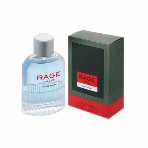 عطر و ادکلن فرگرانس ورد ریج گرین (هوگو بوس سبز قمقمه ای)