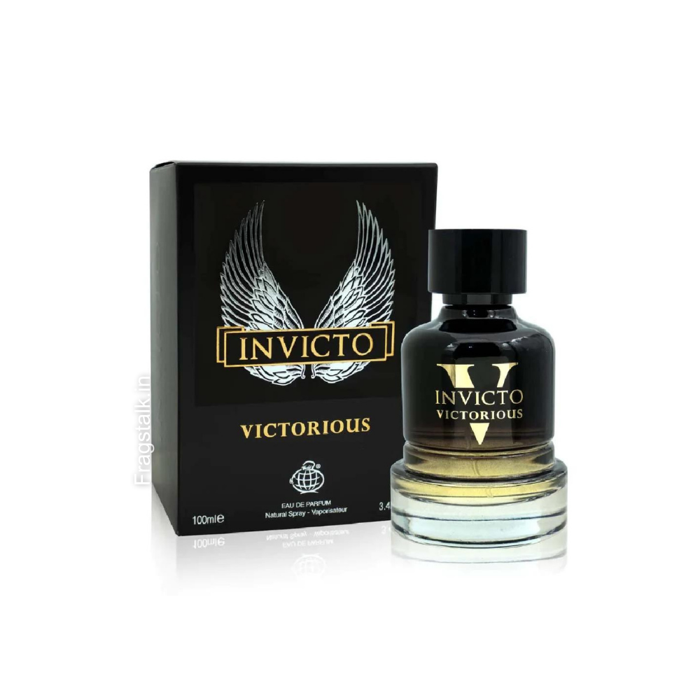 عطر و ادکلن فرگرانس ورد اینویکتو ویکتوریوس (اینوکتوس ویکتوری الکسیر) - Image 4