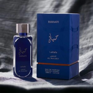 عطر و ادکلن لطافه حیاتی ال ملکی (پاکورابان فانتوم)