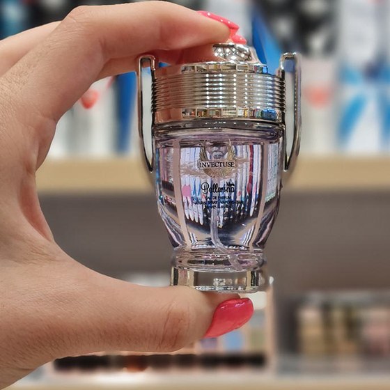 عطر و ادکلن مینی اینوکتوس بالرینا
