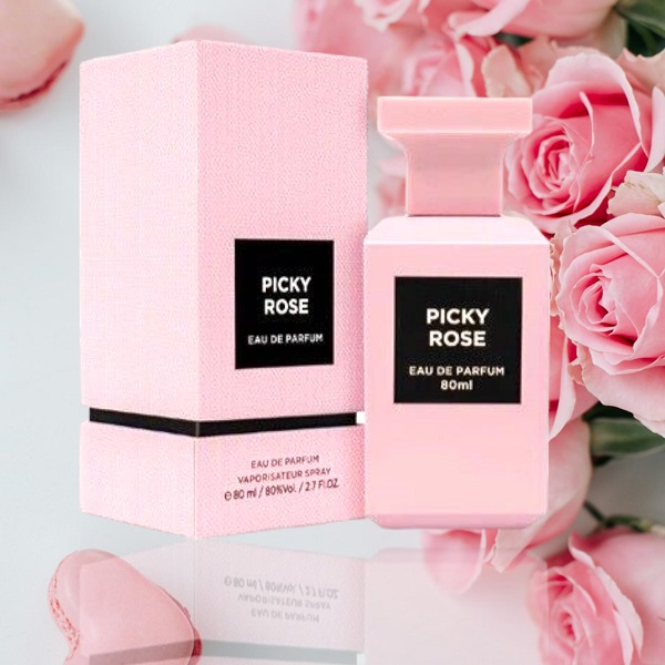 عطر و ادکلن فرگرانس ورد پیکی رز (تام فورد رز پریک)