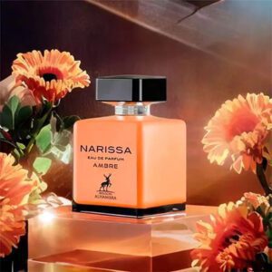 عطر و ادکلن الحمبرا ناریسا آمبر (نارسیس امبر)