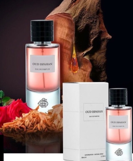 عطر و ادکلن فرگرانس ورد عود اصفهان (عود اسپهان)