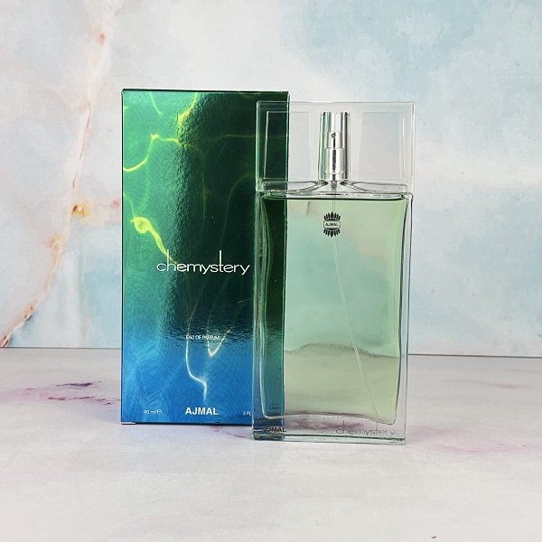 عطر و ادکلن اجمل چمیستری اصلی اماراتی(سری قدیم)