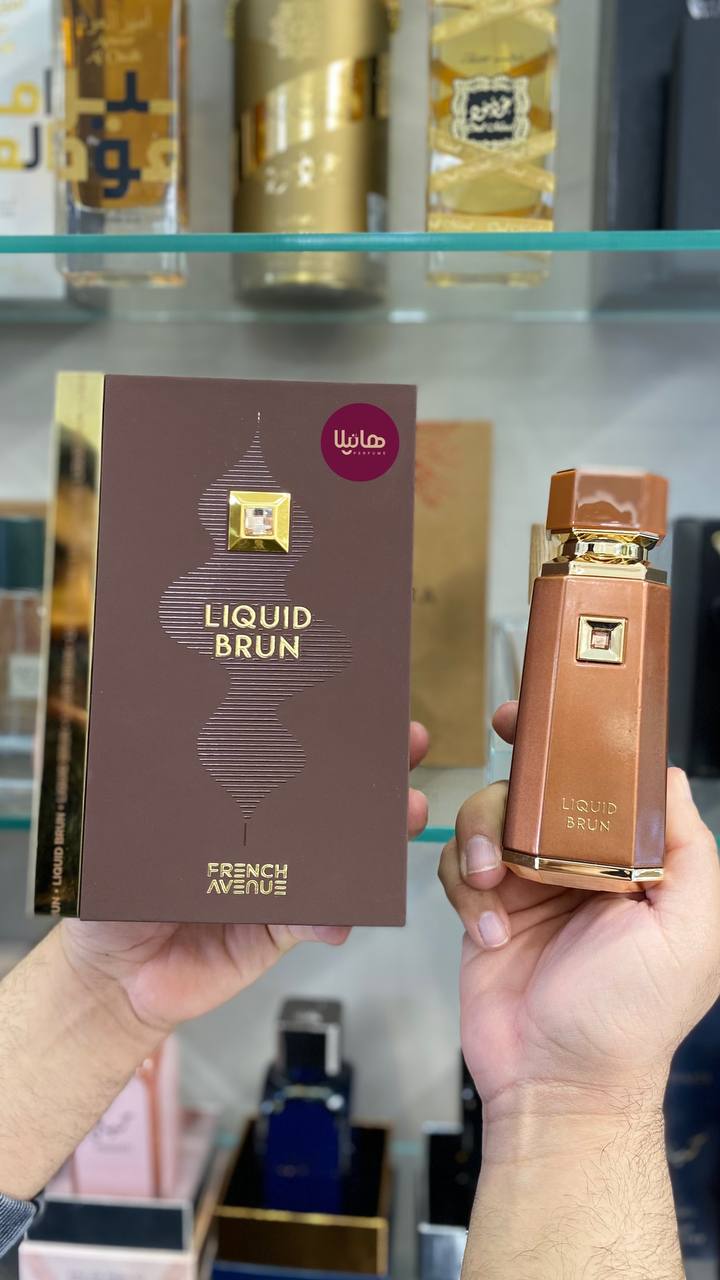 عطر و ادکلن فرنچ اونیو لیکوئید برون (مارلی التائر) - Image 4
