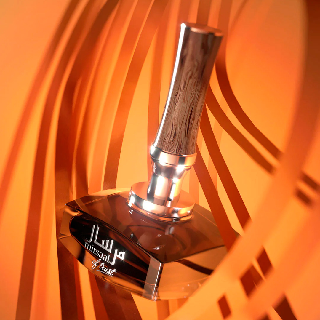عطر و ادکلن افنان میرسال اف تراست (تام فورد اومبر لدر) - Image 7