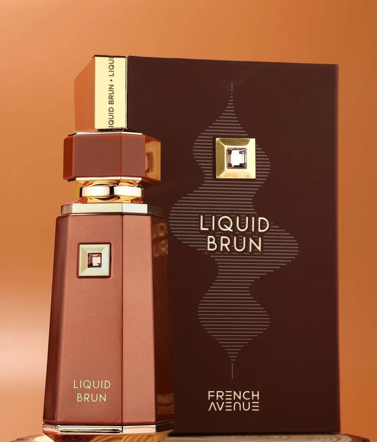 عطر و ادکلن فرنچ اونیو لیکوئید برون (مارلی التائر) - Image 6