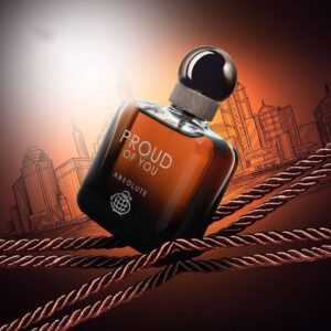 عطر و ادکلن فرگرانس ورد پرود آف یو ابسلوت (جورجیو آرمانی استرانگر ویت یو ابسولوتلی)