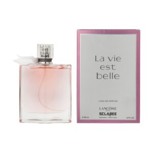 عطر و ادکلن لانکوم لا ویه است بله اسکلاره