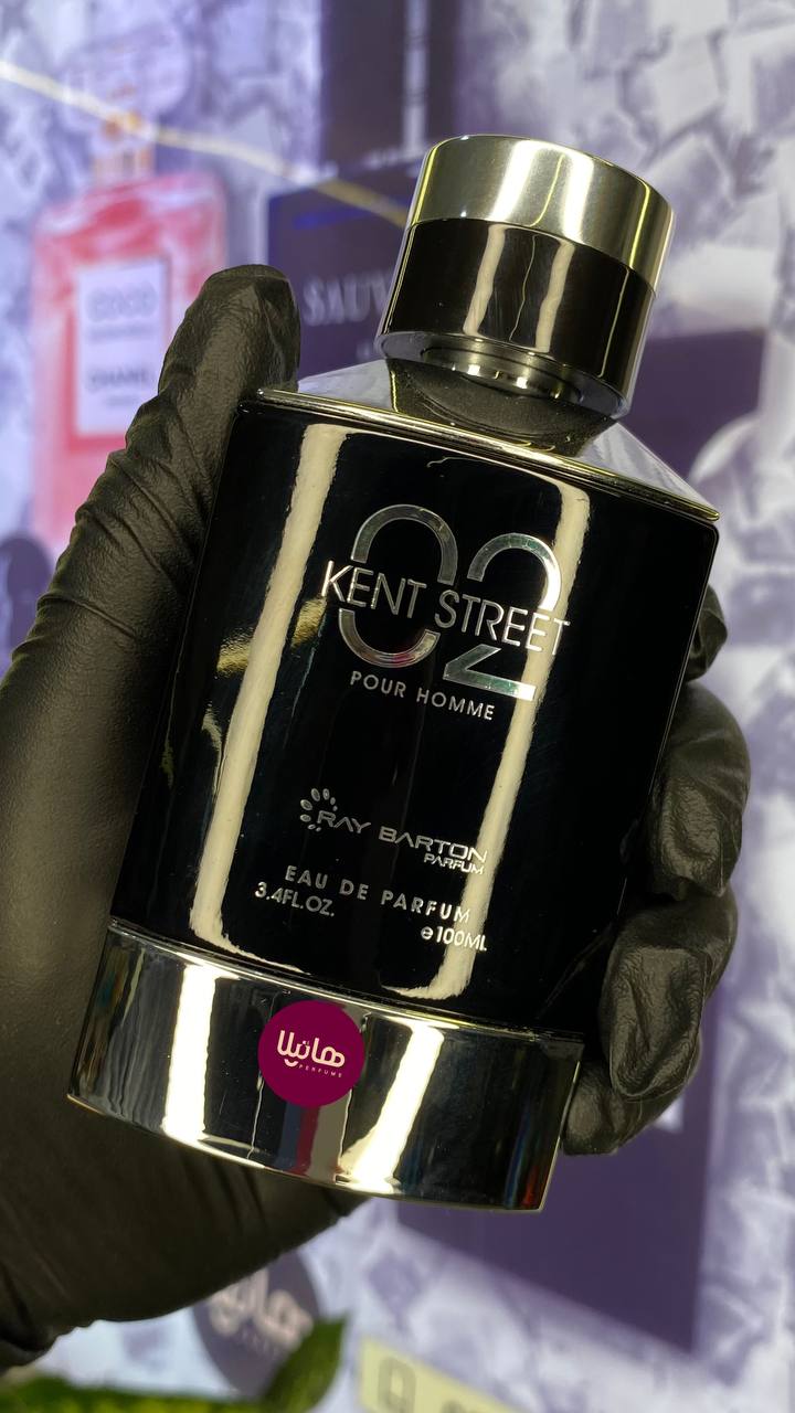 عطر و ادکلن مرسدس بنز اینتنس بایلندو - Image 2