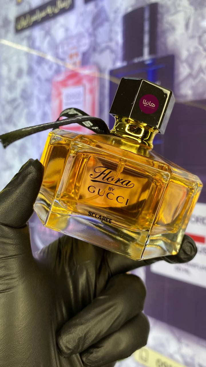 عطر و ادکلن گوچی فلورا اسکلاره - Image 2