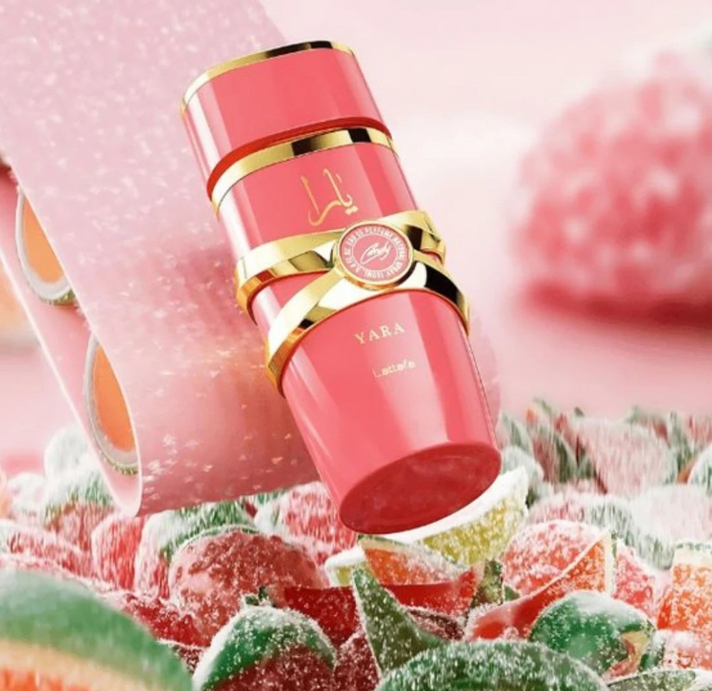 عطر و ادکلن لطافه یارا کندی اصلی – هانیلا پرفیوم عطر و ادکلن لطافه یارا کندی اصلی - هانیلا پرفیوم