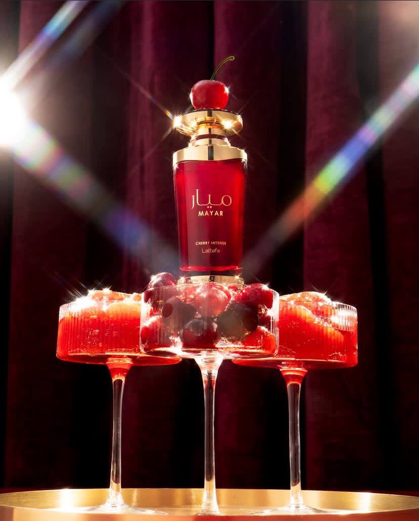 عطر و ادکلن لطافه میار چری اینتنس - Image 5