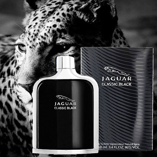 عطر و ادکلن جگوار کلاسیک بلک (جگوار مشکی) - Image 3