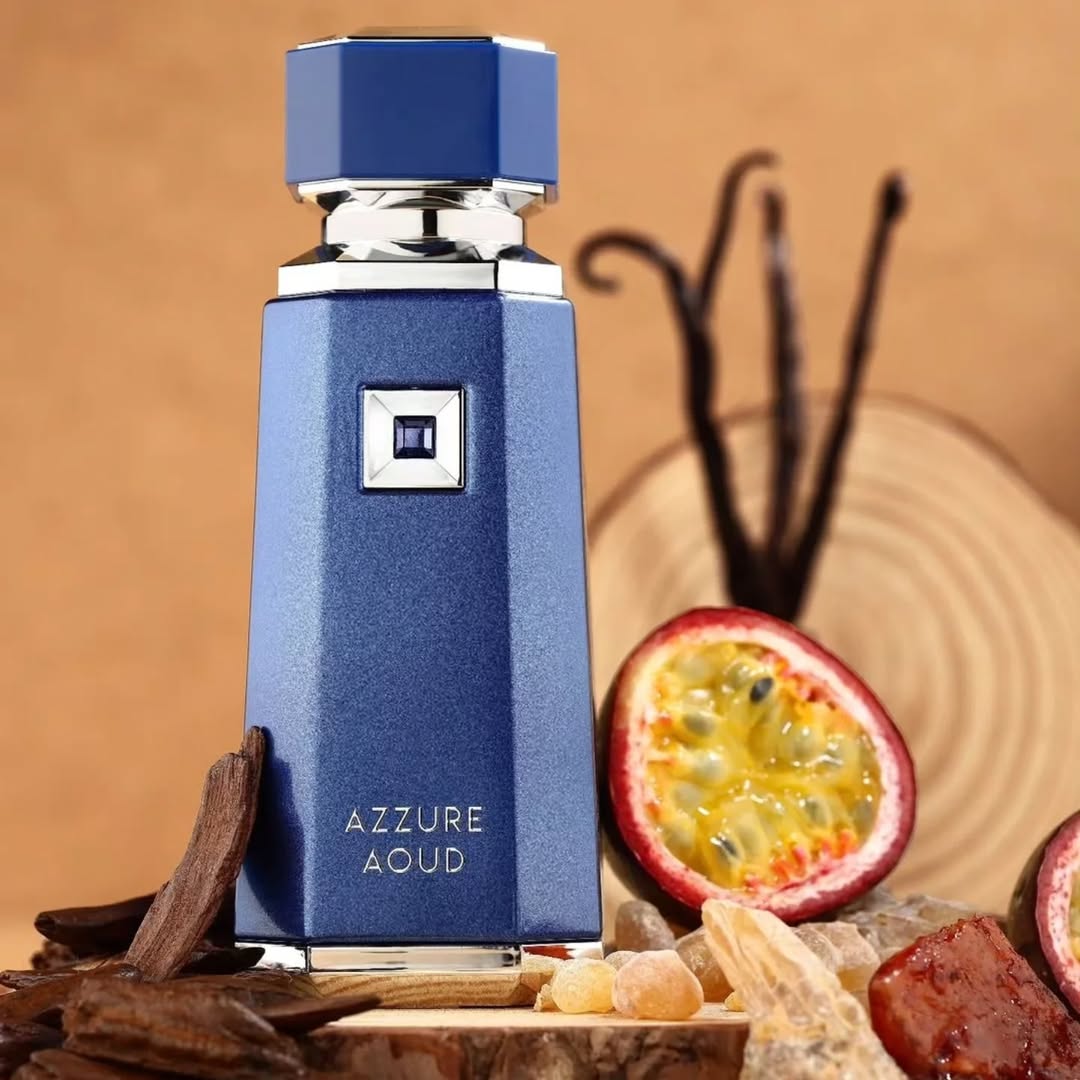 عطر و ادکلن فرنچ اونیو آزور عود (میسون کریویلی عود ماراکوجا)