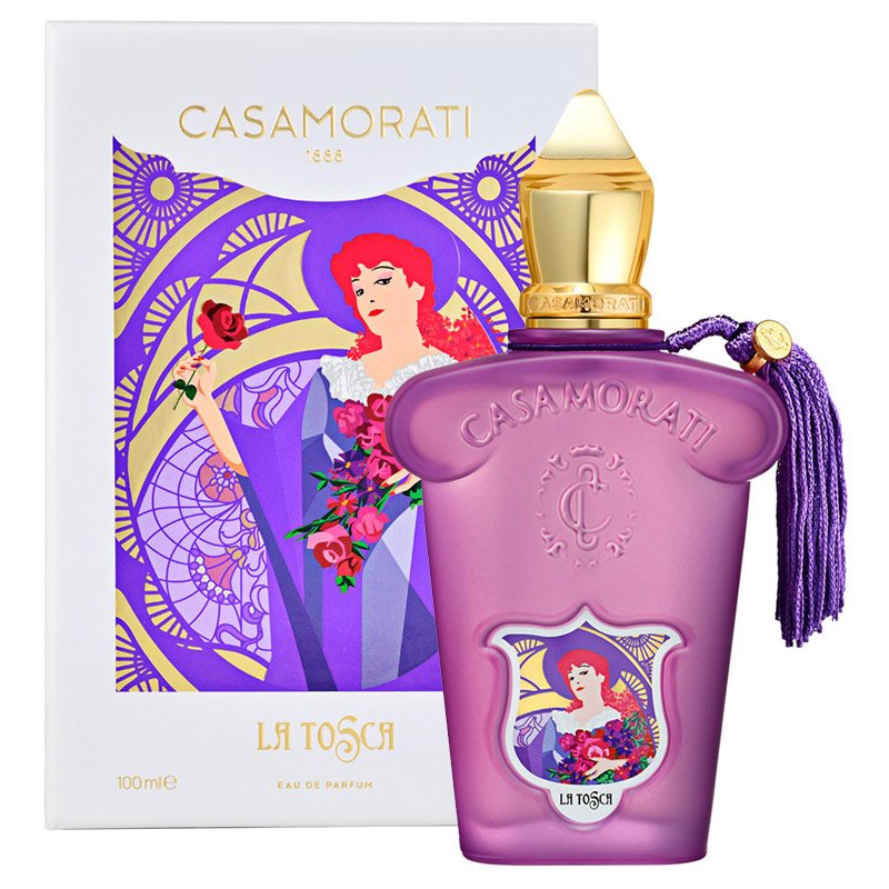 عطر و ادکلن کازاموراتی لاتوسکا پینک