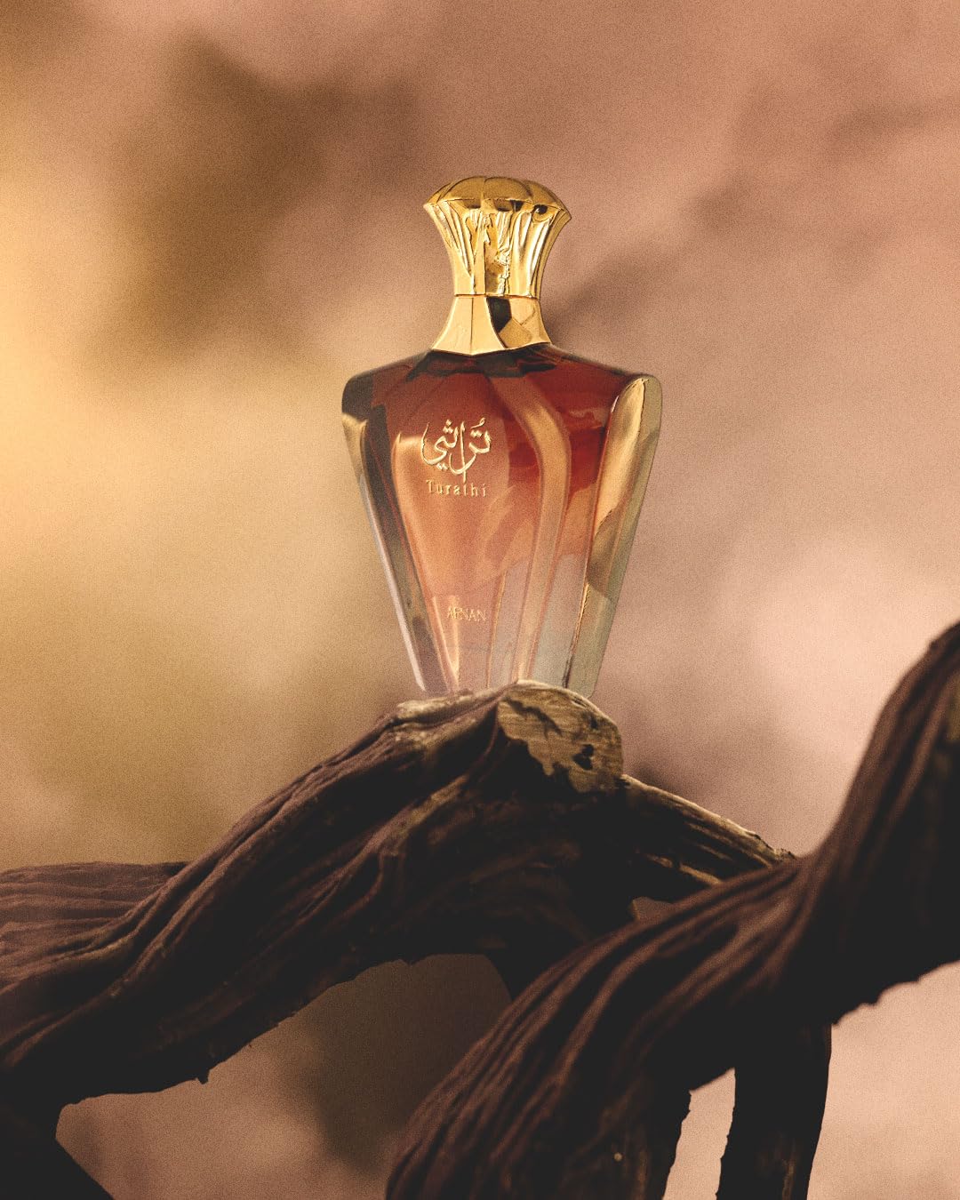 عطر و ادکلن افنان تراثی براون (تاکسیدو) - Image 3