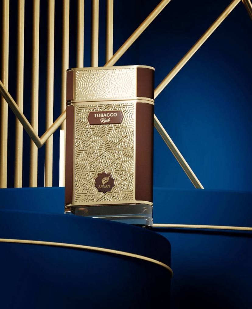 عطر و ادکلن افنان توباکو راش (میستری توباکو)