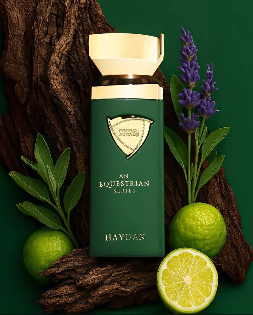 عطر و ادکلن فرنچ اونیو هایدان (مارلی هارلتان)