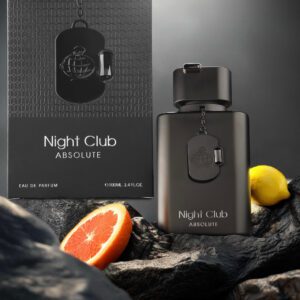 عطر و ادکلن فرگرانس نایت کلاب ابسلوت (کرید ابسولو)