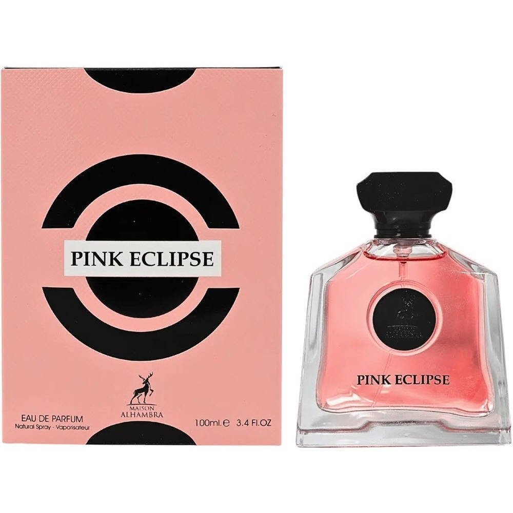 عطر و ادکلن الحمبرا پینک اکلیپس (پرادا پارادوکس)