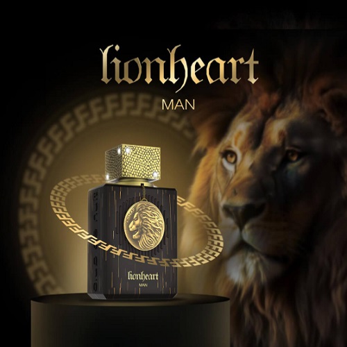 عطر و ادکلن آرماف کلاب د نایت لایون هارت من (له میل الکسیر) - Image 6