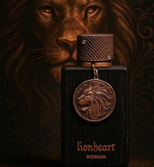 عطر و ادکلن آرماف کلاب د نایت لایون هارت وومن (باربری گادس) - Image 4